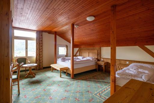 Sporthotel Wildstrubel - Housity