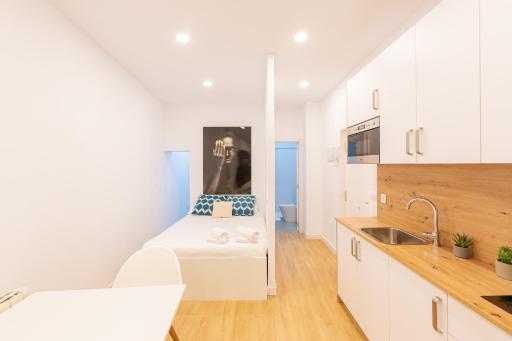 Amplio apartamento a 15 minutos del centro - Housity