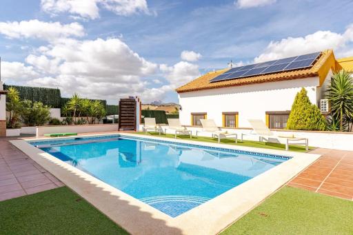 Only4you Country House Perfect location to visit Andalucia - Housity