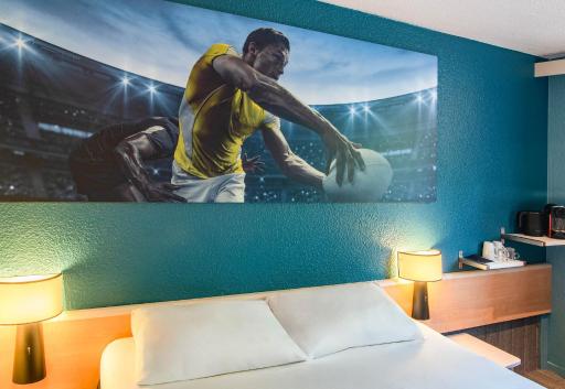 ibis Lille Villeneuve-d'Ascq Grand Stade - Housity