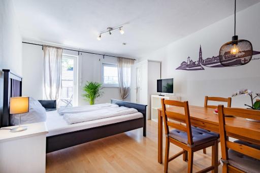 Business Apartment am Hauptbahnhof - Hizvo