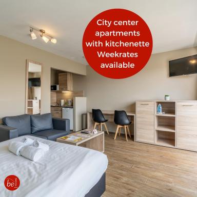 Value Stay Residence Mechelen - Hizvo