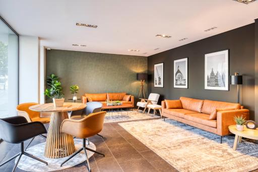 Park Inn by Radisson Antwerp City Centre - Housity