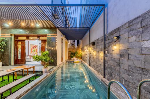 HM Villa - Free Pick-up Mỹ Khê Beach - Housity