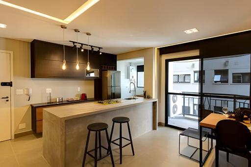 Multihouse - Moderno Apartamento Vila Olímpia - Housity
