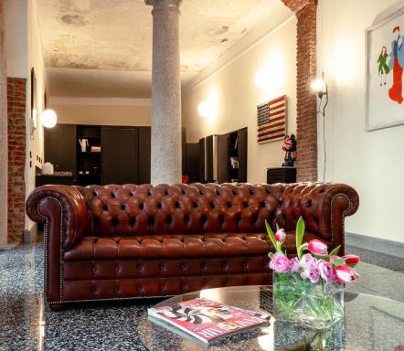 Luxury Loft near Duomo and Garage - Hizvo