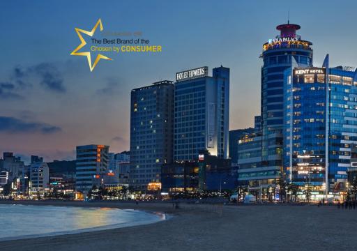 Kent Hotel Gwangalli by Kensington - Housity