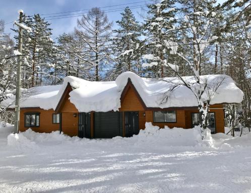 Hinoki Cabin Hakuba 2 - Vacation STAY 84720 - Housity