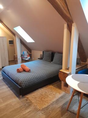 Chambre d'hôtes SOPHORA - Les Clés des Lys - Housity