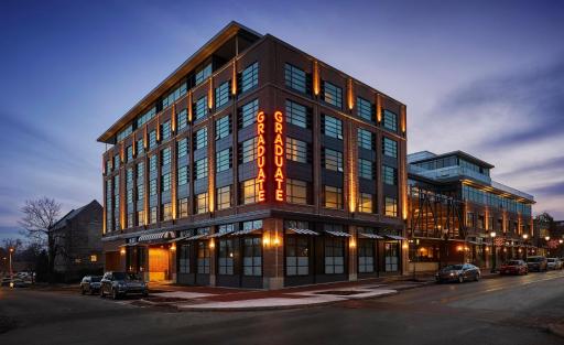 Graduate by Hilton Bloomington - Housity