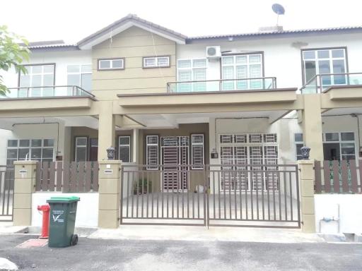 Homestay Giant Kangar - Hizvo