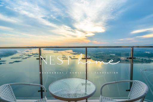 Country Garden Seaview Suite by Nest Home at Danga Bay - Housity