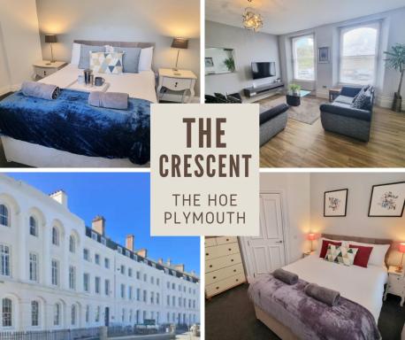 Hoe & Central Stylish Apartment, Free Parking - Housity