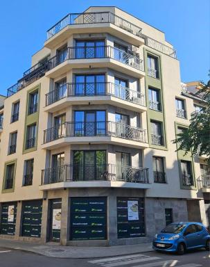 goHOME Plovdiv-apartments and studio - Hizvo