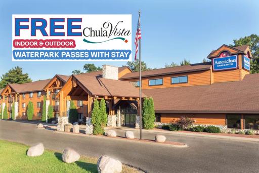 AmericInn by Wyndham Wisconsin Dells - Housity