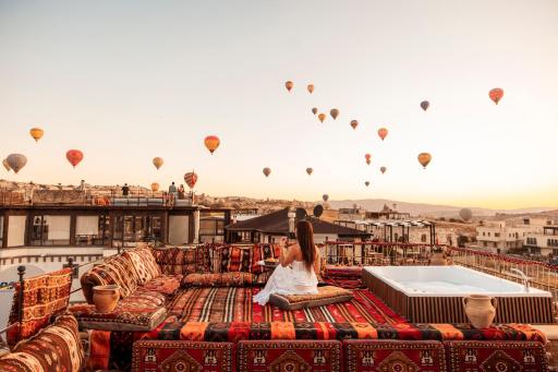 Tantan Cappadocia House - Housity