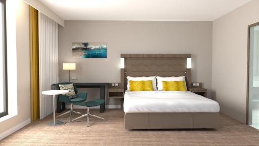 Courtyard by Marriott Oxford South - Housity