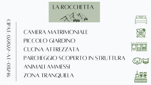 La Rocchetta, Borgo Valsugana - Housity