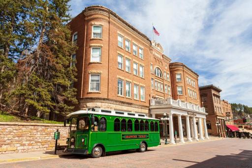 Historic Franklin Hotel - Housity