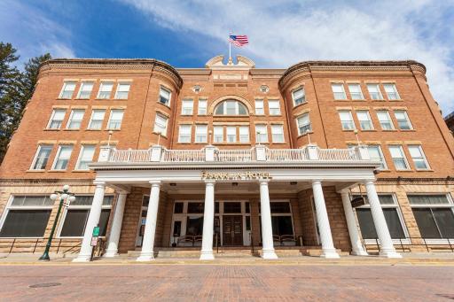 Historic Franklin Hotel - Housity