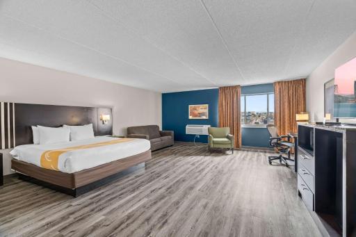 Quality Inn & Suites Mall of America - MSP Airport - Housity