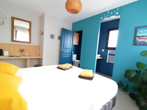 Les Callunes chambres d'hôtes et location meublée à 800 m de la plage ! - Housity