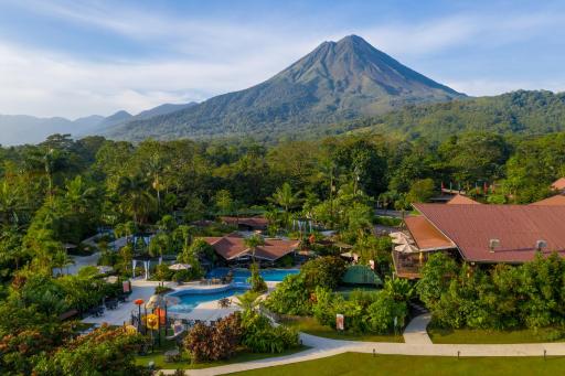 Hotel Arenal Springs Resort & Spa - Housity