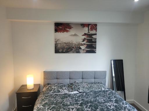 Private rm in a 2 bed near 4 train stations - Housity