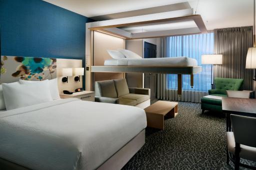 TownePlace Suites Nashville Downtown/Capitol District - Housity
