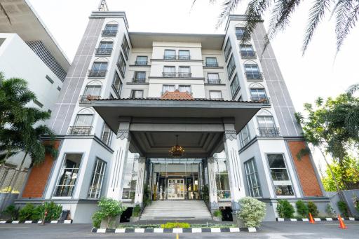 Grand Serela Yogyakarta - Housity