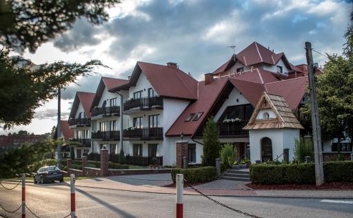 Pensjonat EDEN Maniowy - Housity