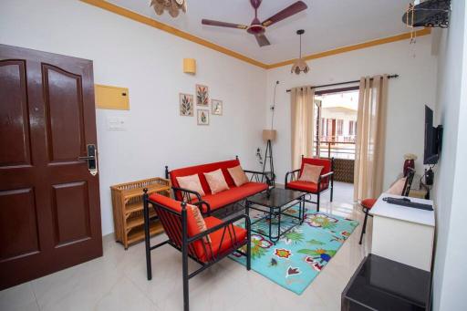 Cozy Retreat Near Colva Beach! - Housity