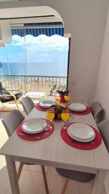 Beachfront Apartamento frente al mar - Housity