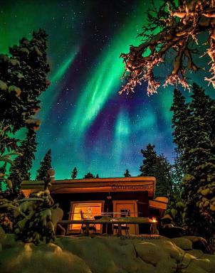 Aurora Camp Kurravaara - Housity