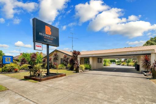 Begonia City Motor Inn - Housity