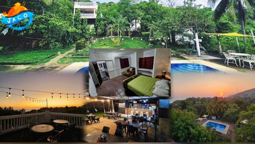 Jaco Mizata Beach and River - Housity