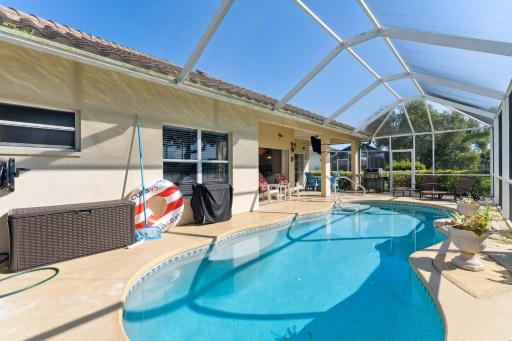 Fantastic Weekly Rental Pool Home in Falcons Glen of Lely - Naples, Florida! - Housity