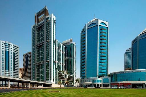 Four Points by Sheraton Sharjah - Hizvo