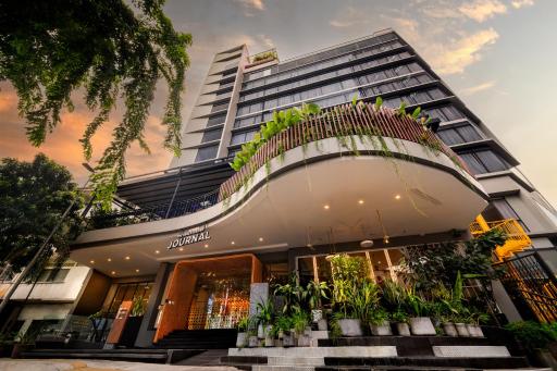 The Kuala Lumpur Journal Hotel - Housity
