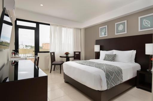 Hodelpa Centro Plaza - Housity