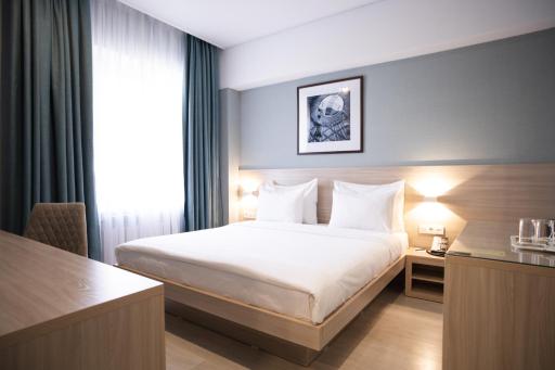 Resident Hotel Kazybek Bi - Hizvo
