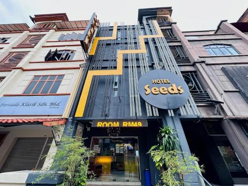 Seeds Hotel Setia Wangsa - Hizvo
