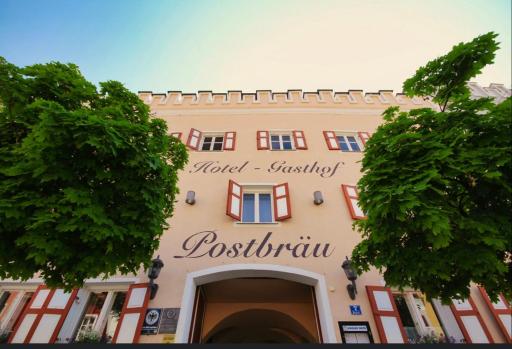 Hotel-Gasthof Postbräu Dingolfing - Housity