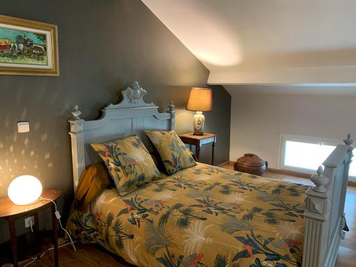 La Jeannette Chambre d'Hôtes, suite 2 à 4 couchages - Housity