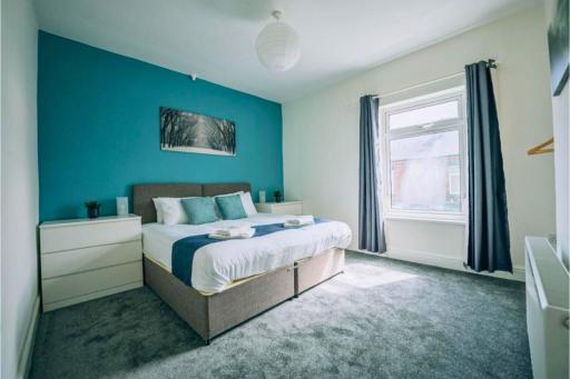 Barron House By Horizon Stays - Housity