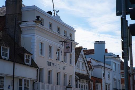 White Hart Hotel - Housity
