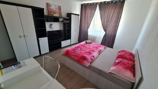 Garsoniera 30mp ChrysFlatty 1 - FREE Netflix - Housity