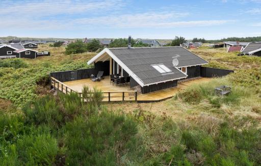Lovely Home In Hvide Sande With Wifi - Housity