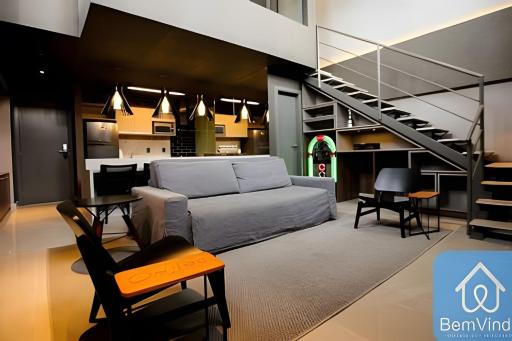 Duplex Alto Luxo no Cloc Marina vista Mar incrível - Housity