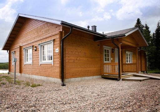 Salkolahti Lomamökit - Housity